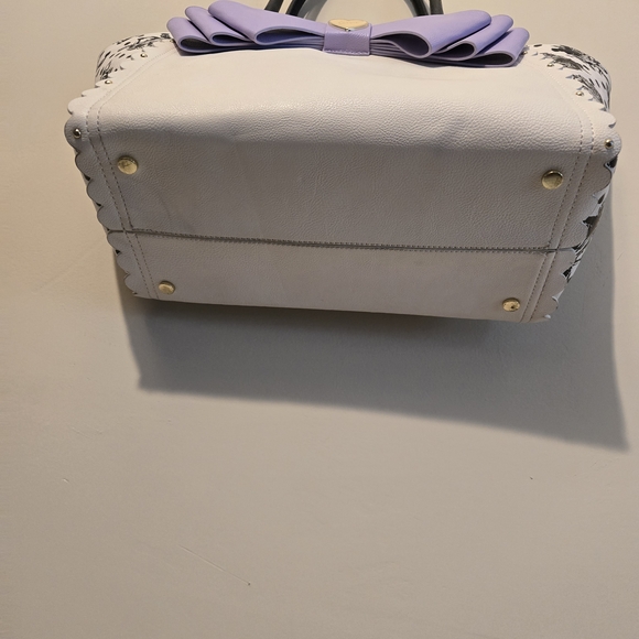 beautiful Y2K rare Betsey Johnson purse tote bag - Picture 6 of 11